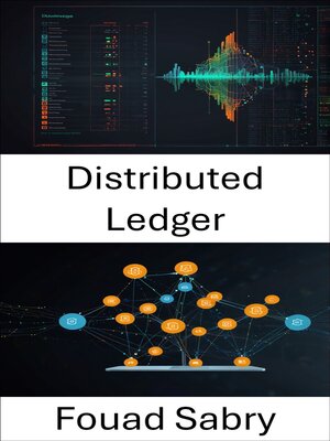 cover image of Distributed Ledger